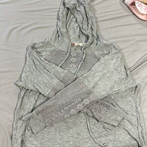 New Rewind Large hoodie